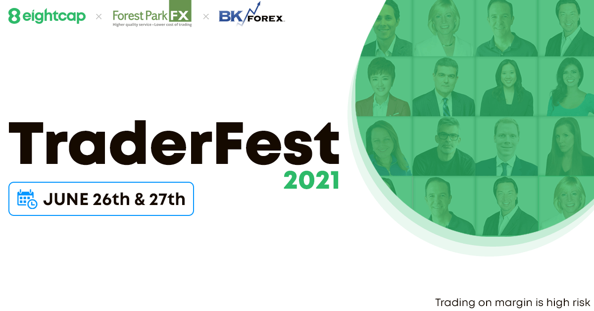 Eightcap TraderFest 2021